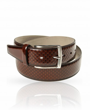 Ремень Мужской 4057/40/Stampa.Bruno